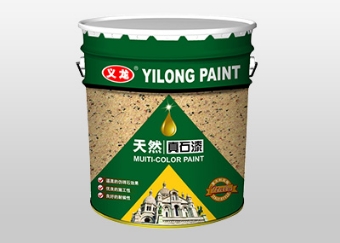 山西真石漆，塑建筑自然之美